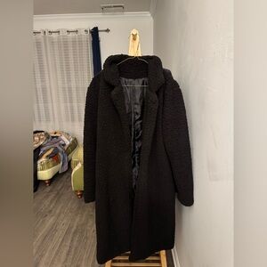 Long coat
